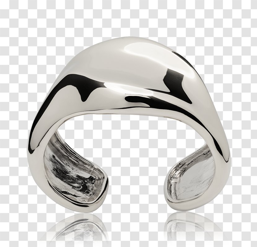 Silver Product Design Wedding Ring Body Jewellery - Jewelry Transparent PNG