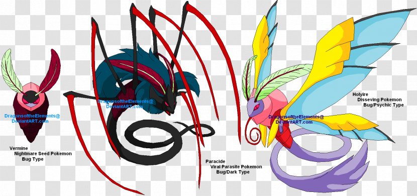DeviantArt Pokémon Graphic Design - H P Lovecraft - Pokemon Transparent PNG