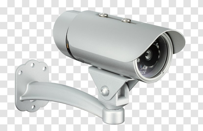 D-Link DCS 7110 HD Outdoor Day & Night Network Camera Surveillance - Hardware - FixedOutdoorTamper-proof / Weatherproof IP CameraCamera Transparent PNG