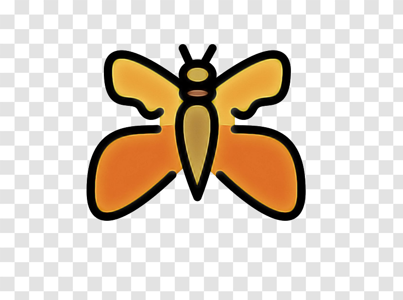 Monarch Butterfly Transparent PNG