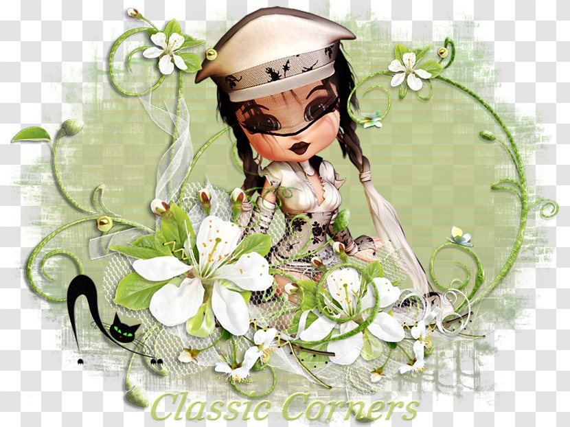 Floral Design Diary Clip Art - Rar - Classical Corner Transparent PNG