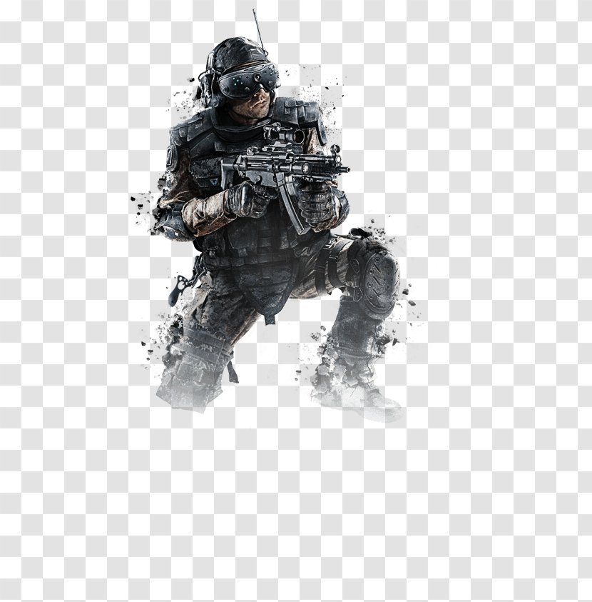 Warface Call Of Duty: Black Ops II Crytek Video Game - Level Up Games Transparent PNG