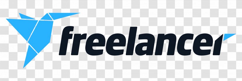 Freelancer Freelance Marketplace Logo Job Graphic Designer - Writing - Design Transparent PNG