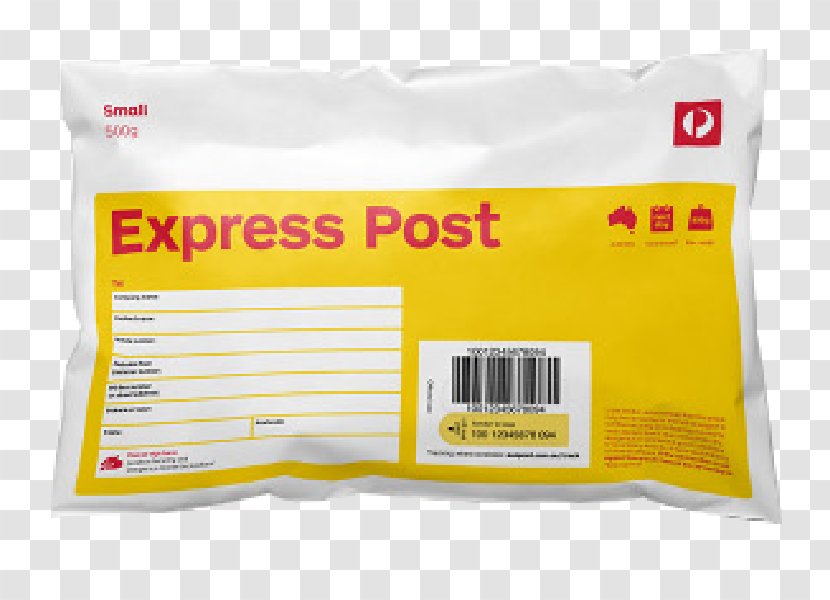 Australia Post Express Mail Postage Stamps Parcel - Satchel - Service Transparent PNG
