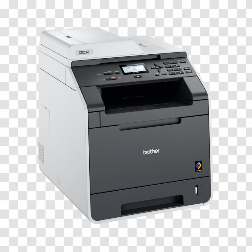 Multi-function Printer Color Printing Hewlett-Packard - Multifunction - Brother Transparent PNG