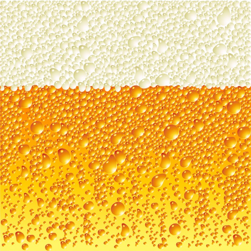 Beer Head Guinness Bubble Transparent PNG