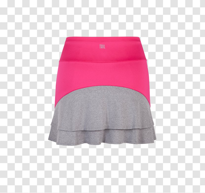 Skirt Waist Pink M - Magenta - Wild Strawberry Transparent PNG