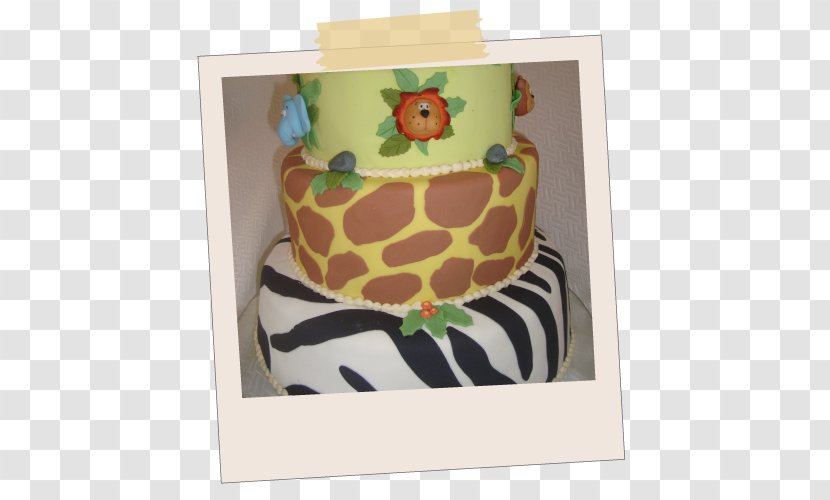 Giraffe Torte-M Cake Decorating Transparent PNG