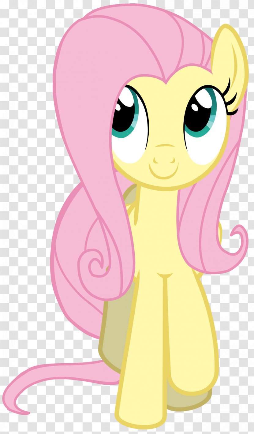 Fluttershy Pinkie Pie Mrs. Cup Cake Pony Applejack - Friendship Transparent PNG