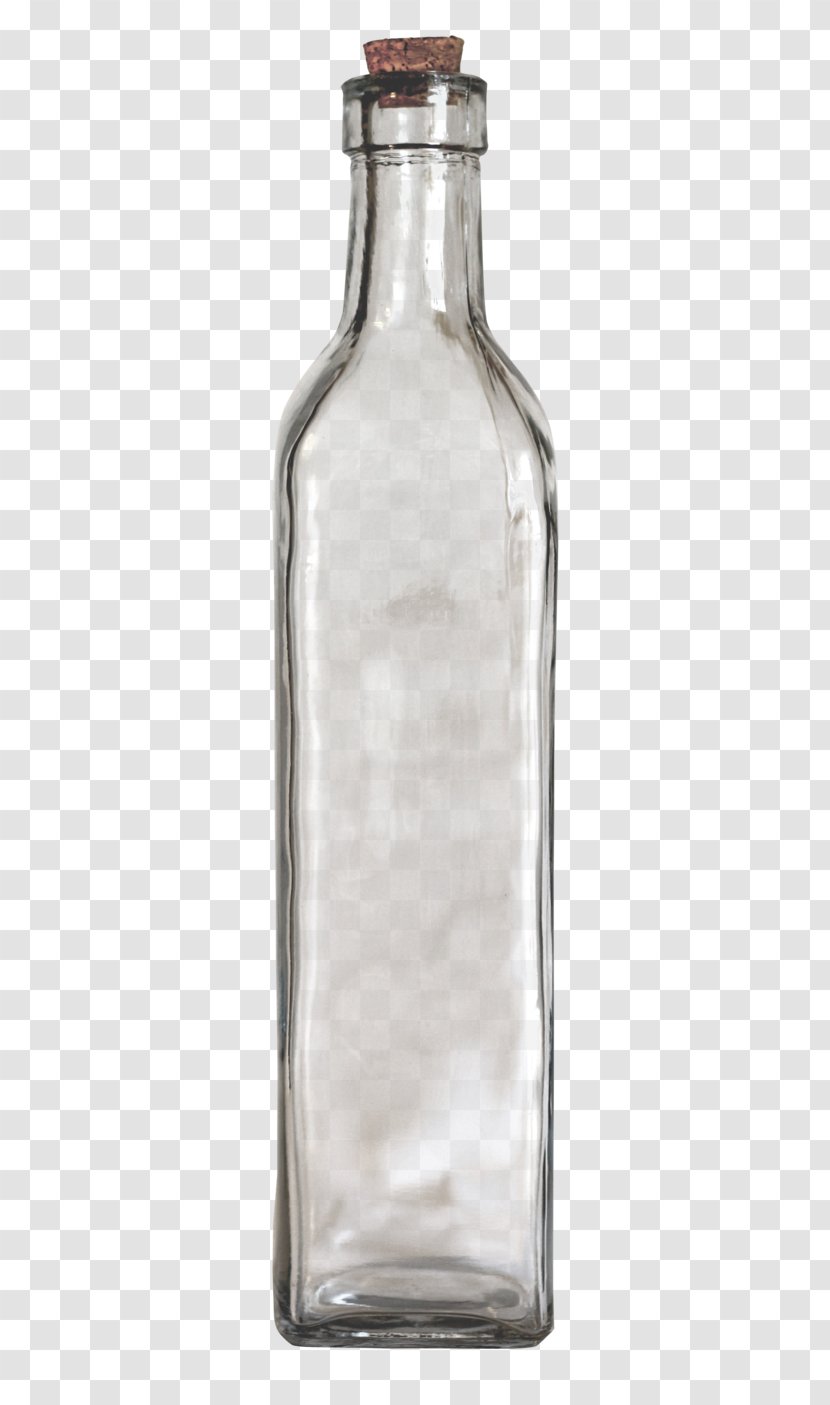Glass Bottle Wine - Drinkware - Bottles Transparent PNG