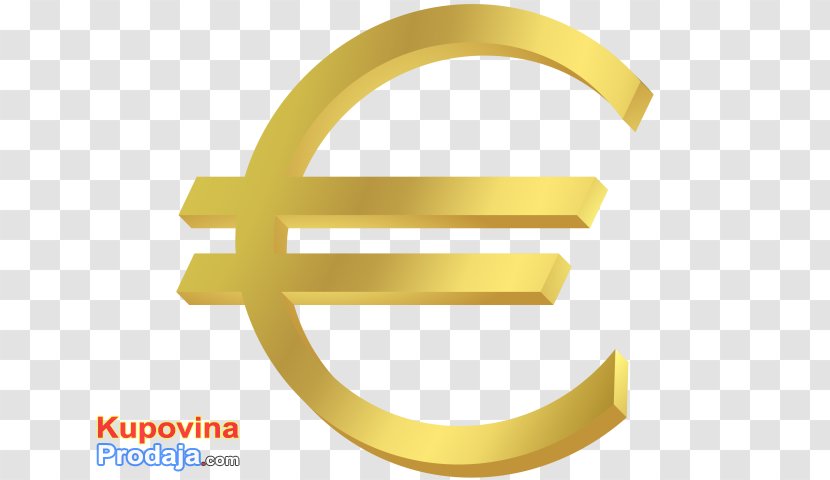 Euro Sign Eurozone European Union Currency - Symbol Transparent PNG