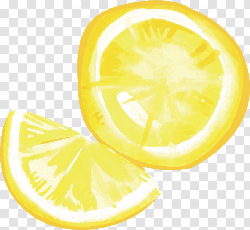 Lemon Yellow - Gratis - Slices Transparent PNG