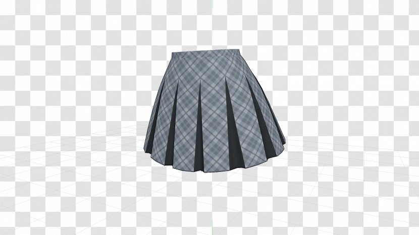 Denim Skirt Dress MikuMikuDance Jeans - Silhouette - Skirts Transparent PNG