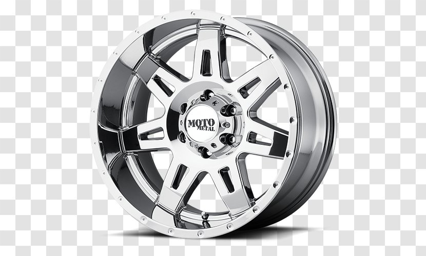 Rim Metal Chrome Plating Aluminium Alloy Wheel - Vehicle - Mo Steel Transparent PNG