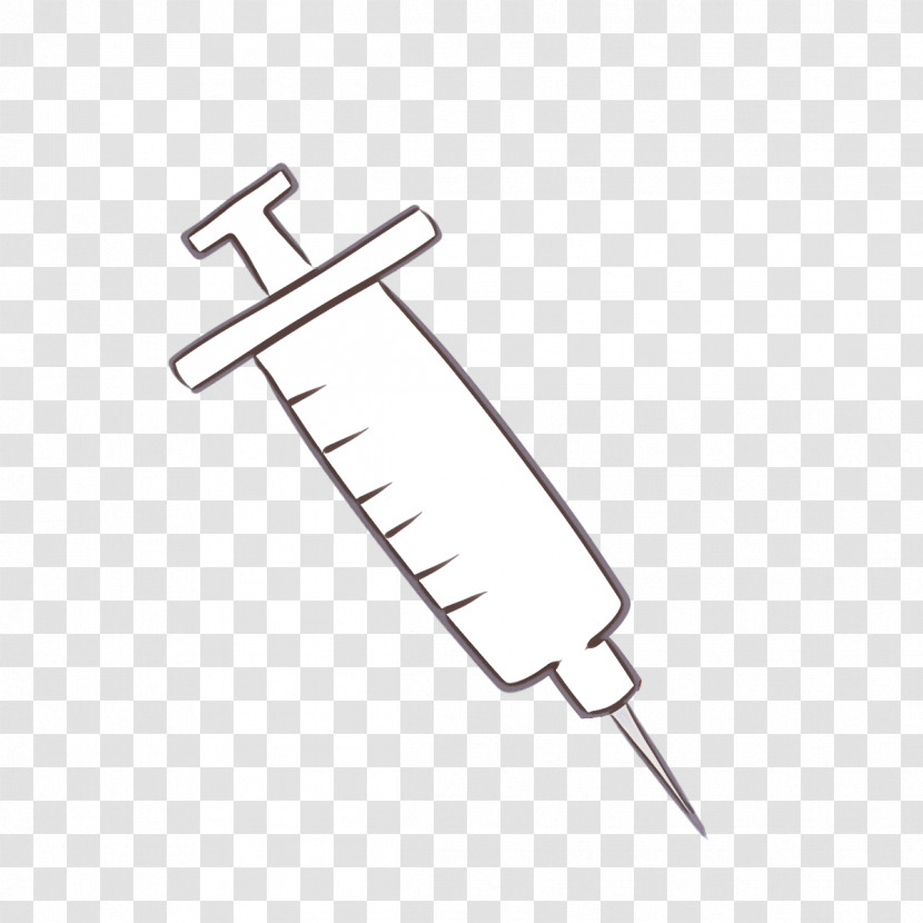 Syringe Transparent PNG