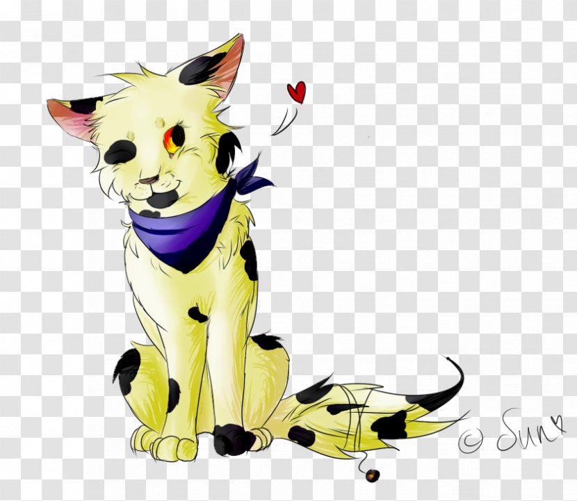 Whiskers Cat Dog Canidae - Just Smile Transparent PNG