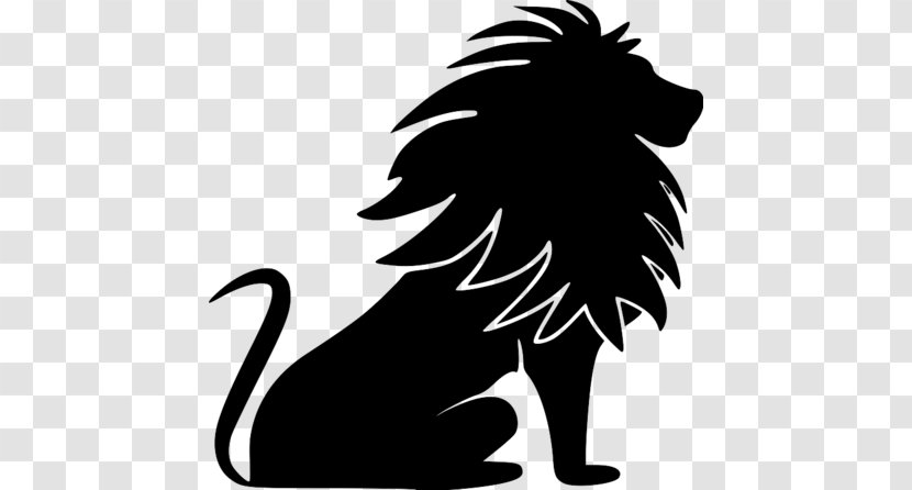 Lion Royalty-free Logo Clip Art Transparent PNG