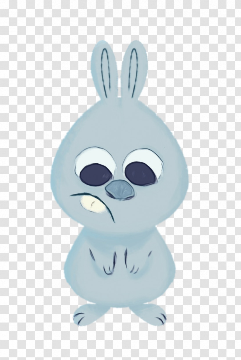 Easter Bunny Transparent PNG