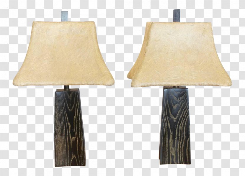 Electric Light Lamp Table Sconce Transparent PNG