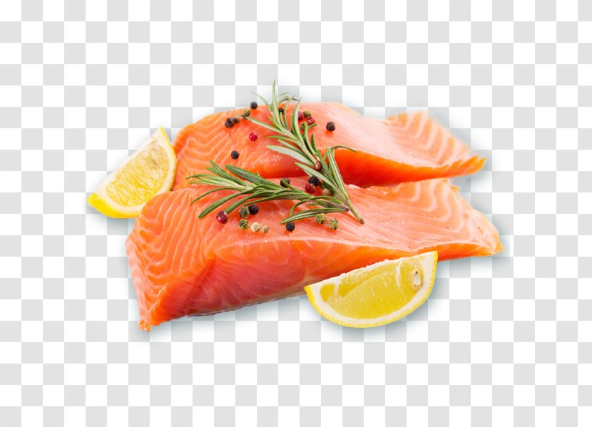 Salmon Omega-3 Fatty Acids Food Nutrition Eating - Lox - Health Transparent PNG