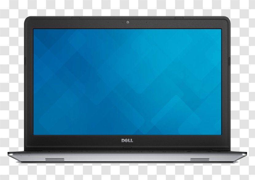 Laptop Dell Inspiron HP EliteBook Intel Core - Electronic Device Transparent PNG