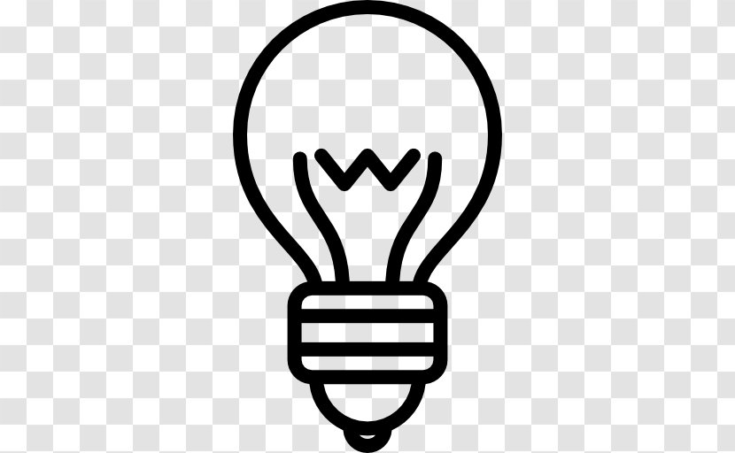 Incandescent Light Bulb Technology Invention Lighting - Fixture Transparent PNG