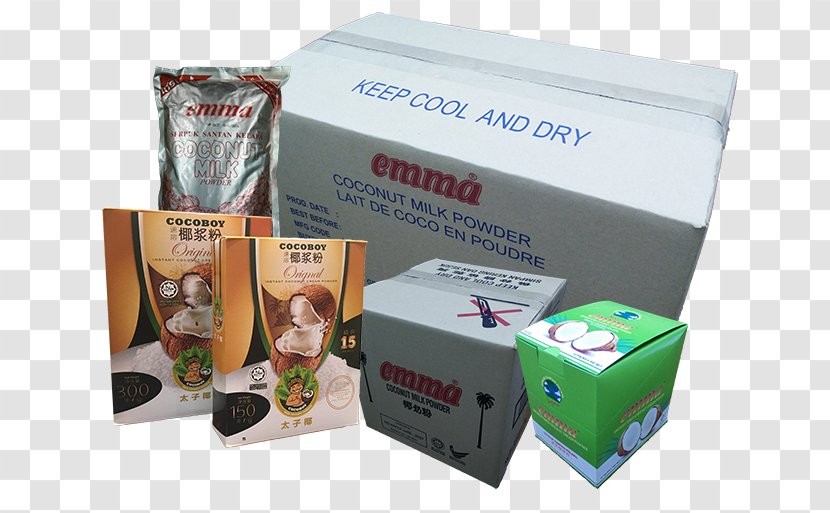 Kapar Coconut Industries Sdn Bhd Milk Powder Cream - Plastic Transparent PNG