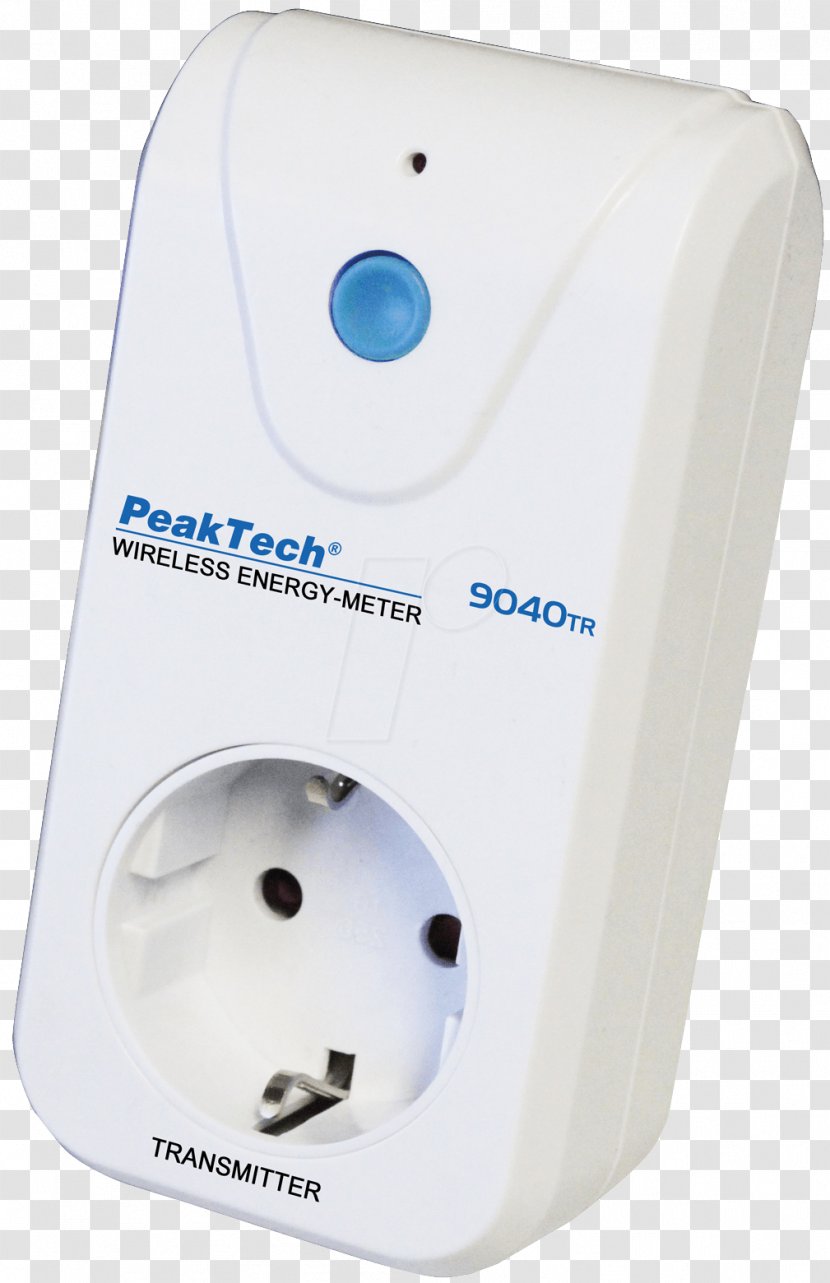 AC Power Plugs And Sockets PeakTech Prüf- Und Messtechnik GmbH Transmitter Alternating Current - Ac Socket Outlets - Cout Transparent PNG