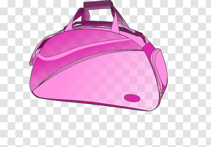 Handbag Free Clip Art - Shopping Bags Trolleys - Purse Transparent PNG
