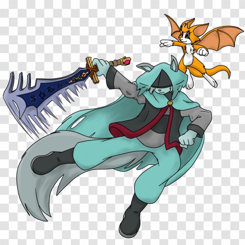 Dust: An Elysian Tail Drawing Fan Art - Flower - Tree Transparent PNG