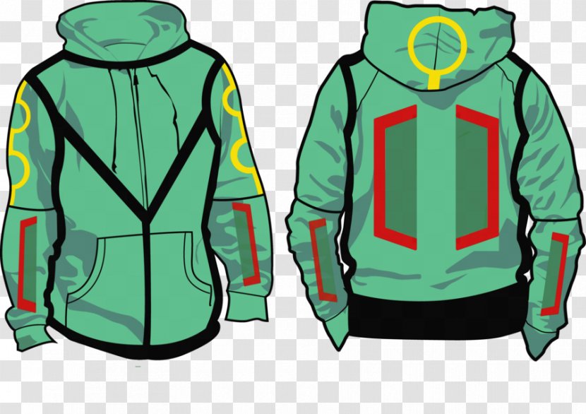 Hoodie Pikachu Misty T-shirt Rayquaza - Tshirt Transparent PNG