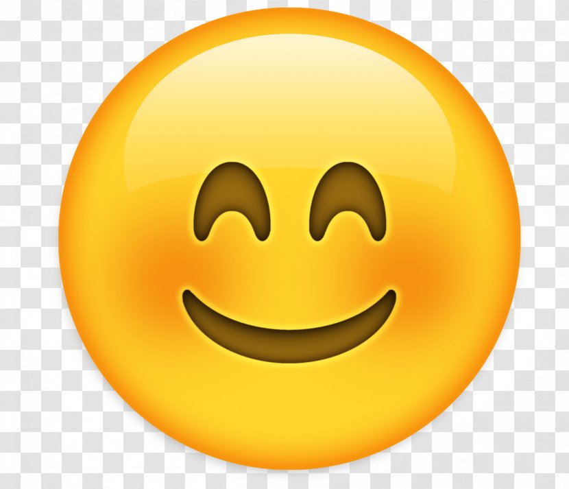 Emoji Emoticon Smiley WhatsApp Symbol - Emotion Transparent PNG