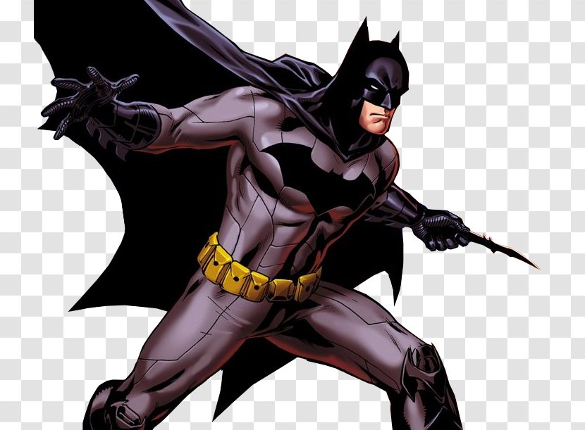 Batman Batgirl The New 52 Comics 0 - Dc - V Superman Transparent PNG
