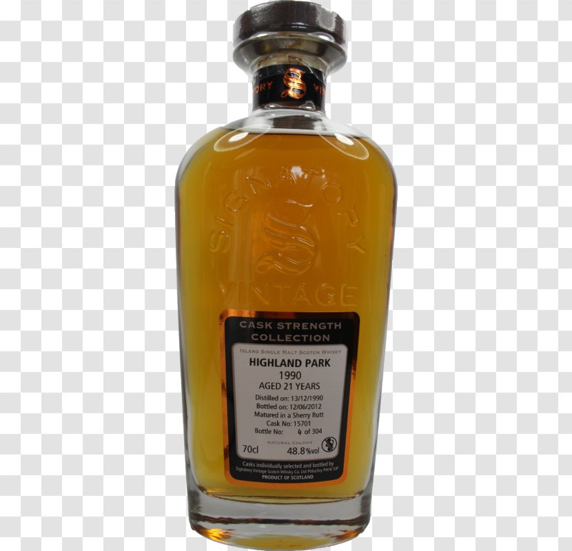 Tennessee Whiskey Bourbon Distilled Beverage Liqueur - Alcoholic - Highland Park Market Transparent PNG
