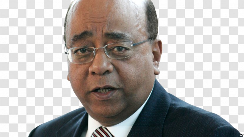 Mo Ibrahim Sudan Entrepreneur Business VOA Swahili - Communication - Cw Shumway Sons Transparent PNG