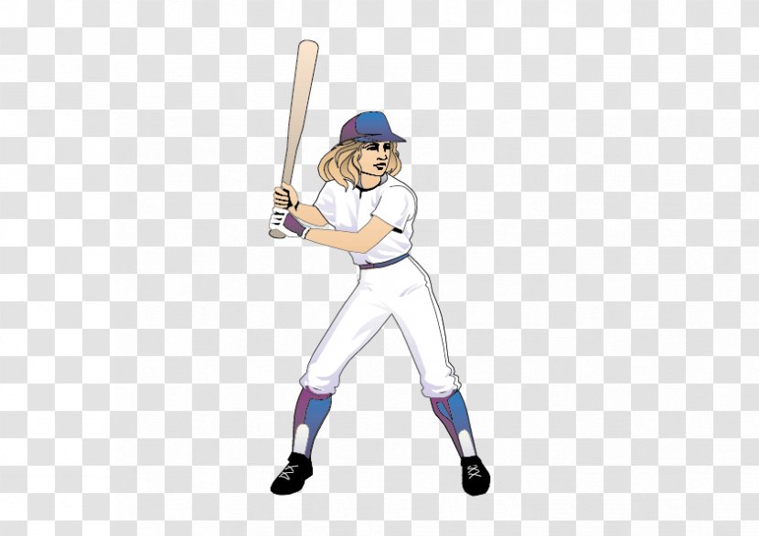 Baseball Positions Womens World Cup Sport - Frame - Hand-painted Transparent PNG