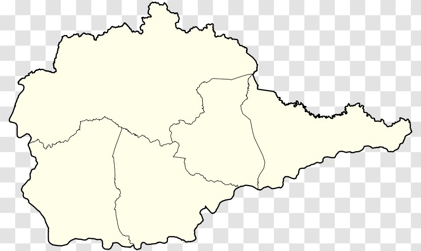 Khingansk Degtyarsk Map Wikimedia Commons Vyazovaya - Black And White Transparent PNG