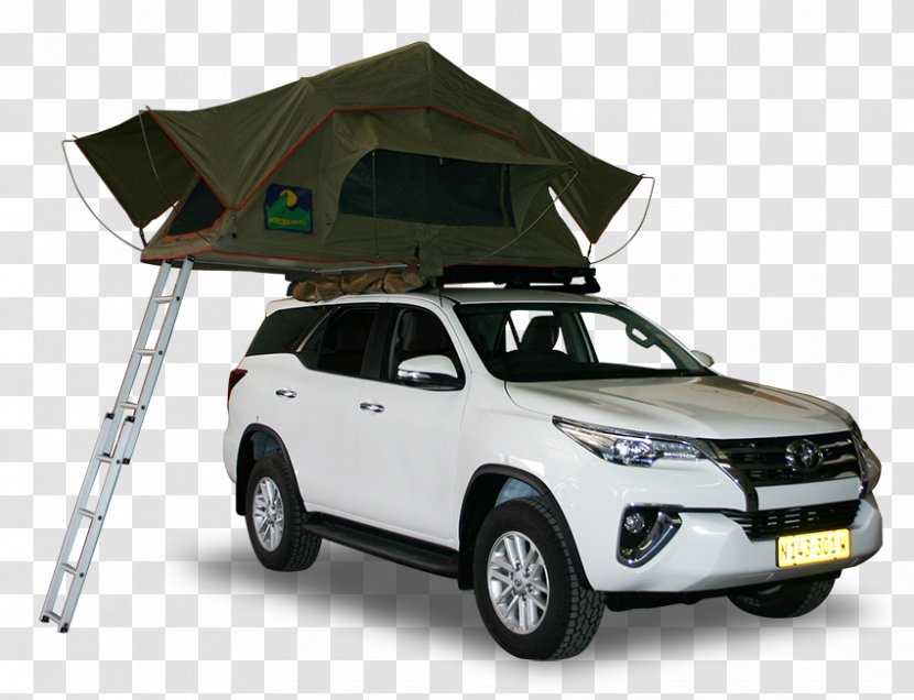Railing Sport Utility Vehicle Car Chevrolet Equinox Toyota Fortuner - Crossover Suv Transparent PNG