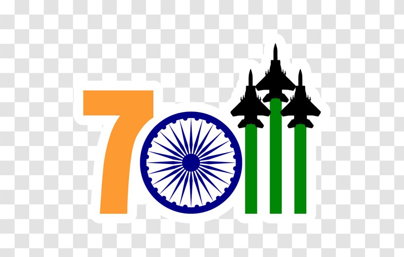 Indian Independence Movement Clip Art - Flag Of India - Day Transparent PNG
