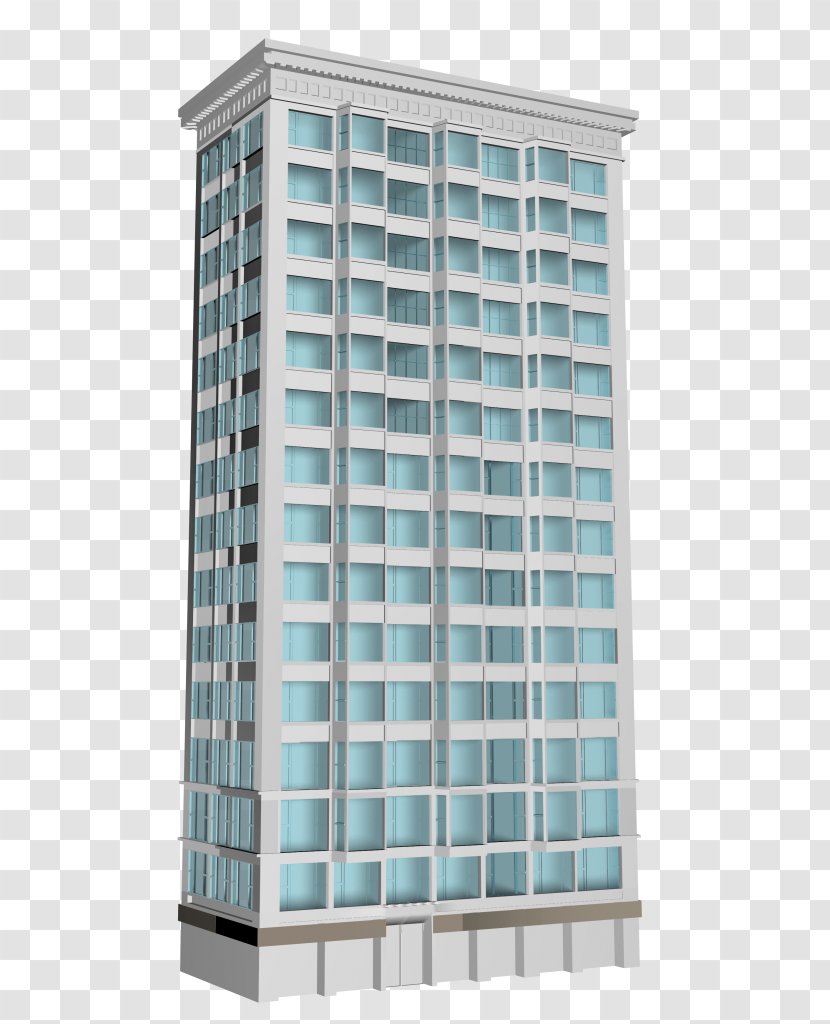 Building Desktop Wallpaper - Condominium Transparent PNG