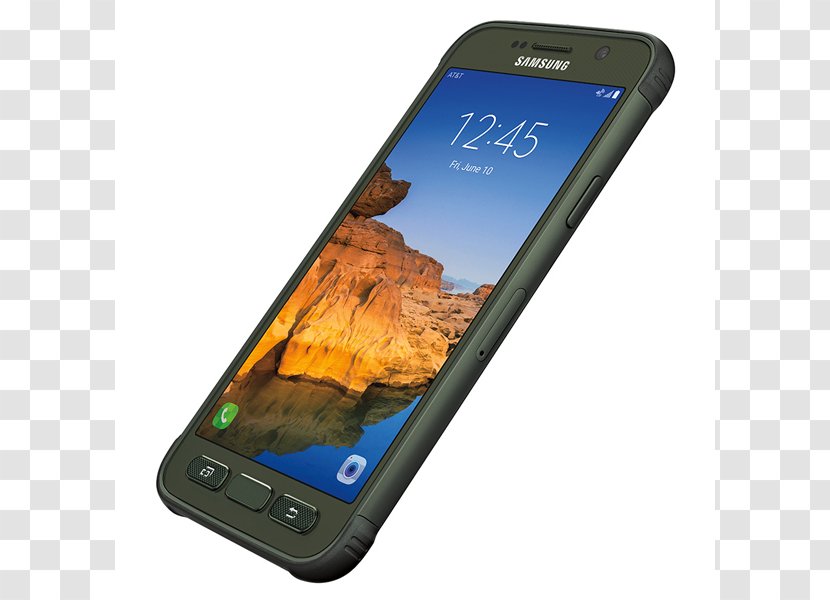 Samsung Galaxy S4 Active Rugged Computer Telephone AT&T - Electronic Device - Atatürk Transparent PNG