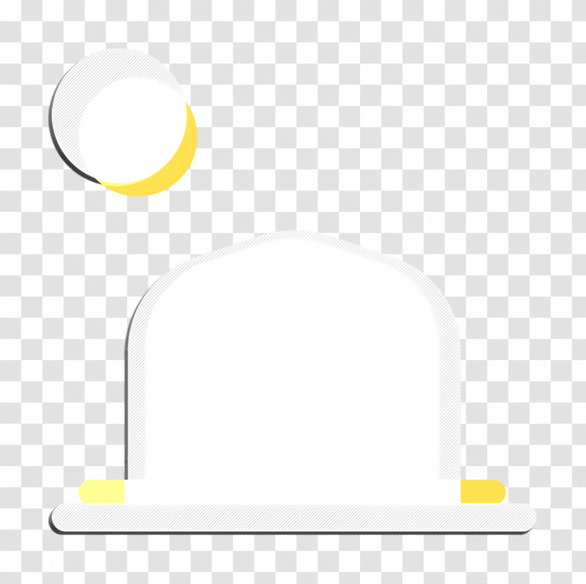 Yurt Icon Tent Icon Landscapes Icon Transparent PNG