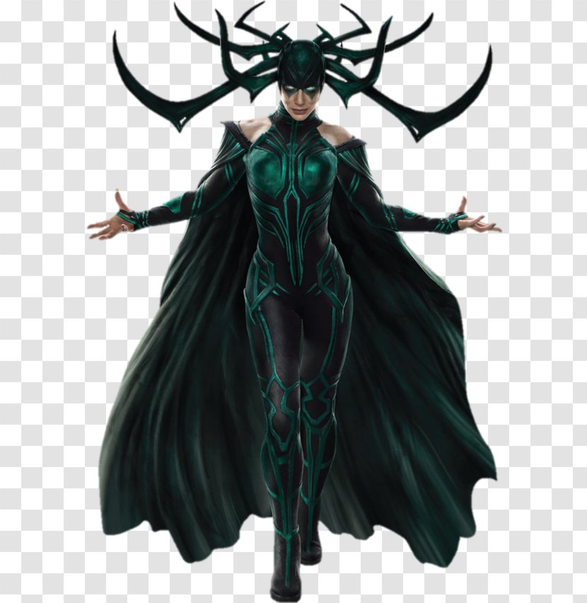 Hela Thor Valkyrie Odin Angela - Asgard Transparent PNG