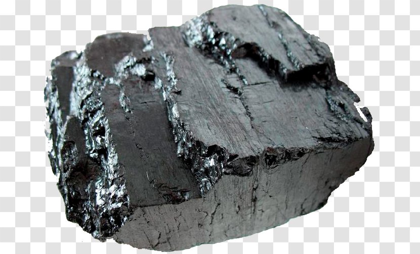 Bituminous Coal Fuel Lignite Anthracite - Price Transparent PNG