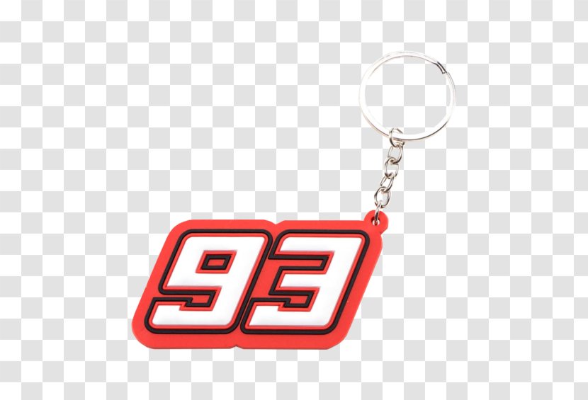 Key Chains Repsol Honda Team 2018 MotoGP Season T-shirt - Motogp - Marc Marquez Transparent PNG