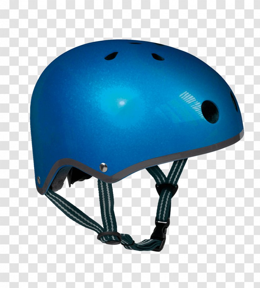 Motorcycle Helmets Scooter Micro Mobility Systems - Blue Transparent PNG