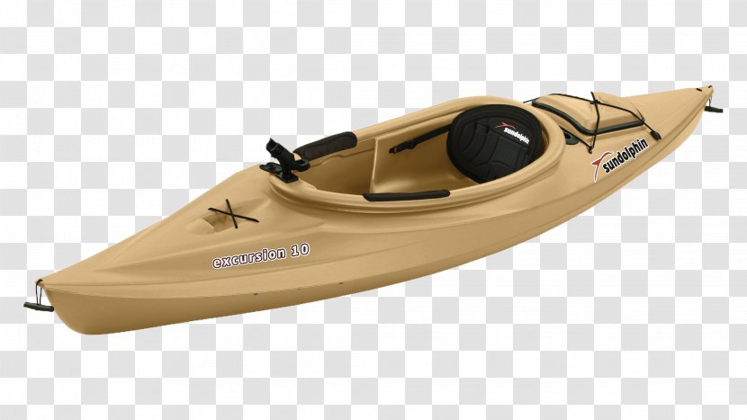 Sun Dolphin Excursion 10 Kayak Fishing Aruba Journey SS - Boats And Boating Equipment Supplies Transparent PNG