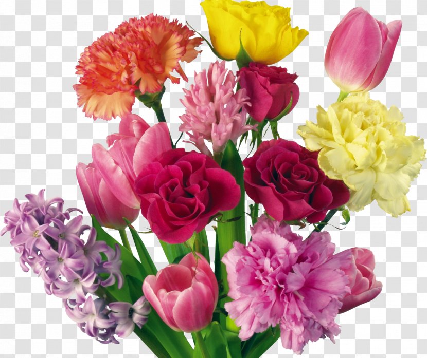 Mother's Day Flower Bouquet Clip Art - Party - CARNATION Transparent PNG