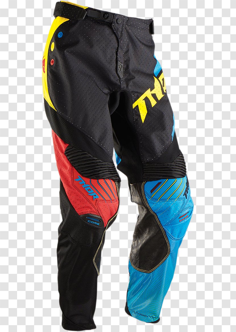 Thor T-shirt Pants Boot Glove - Sportswear Transparent PNG