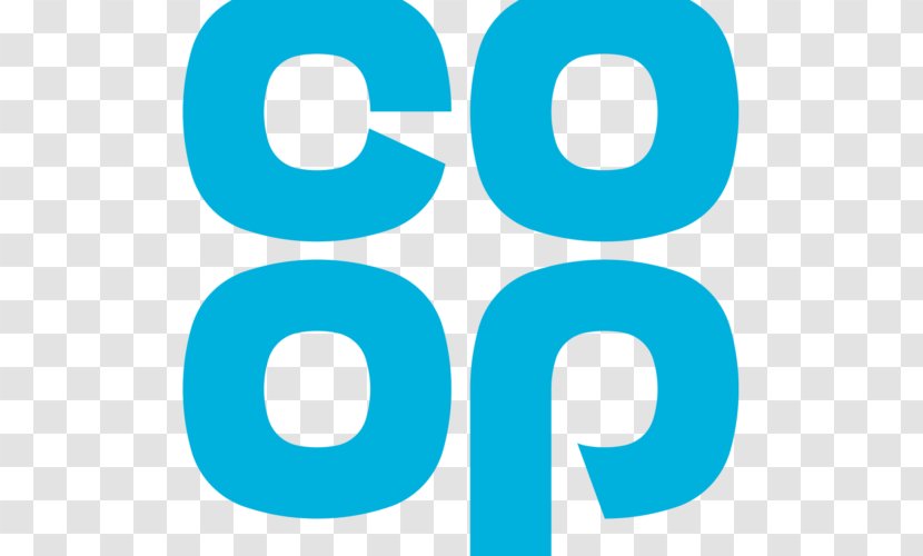 Co-op Food Ice Cream Supermarket - Number Transparent PNG